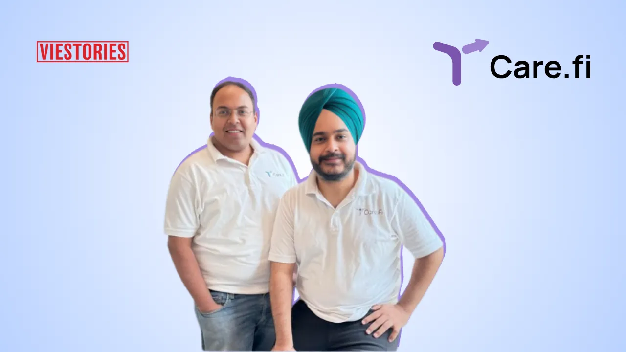 Healthcare Fintech Startup Care.fi Raises Rs 6 Cr Debt Round From RevX