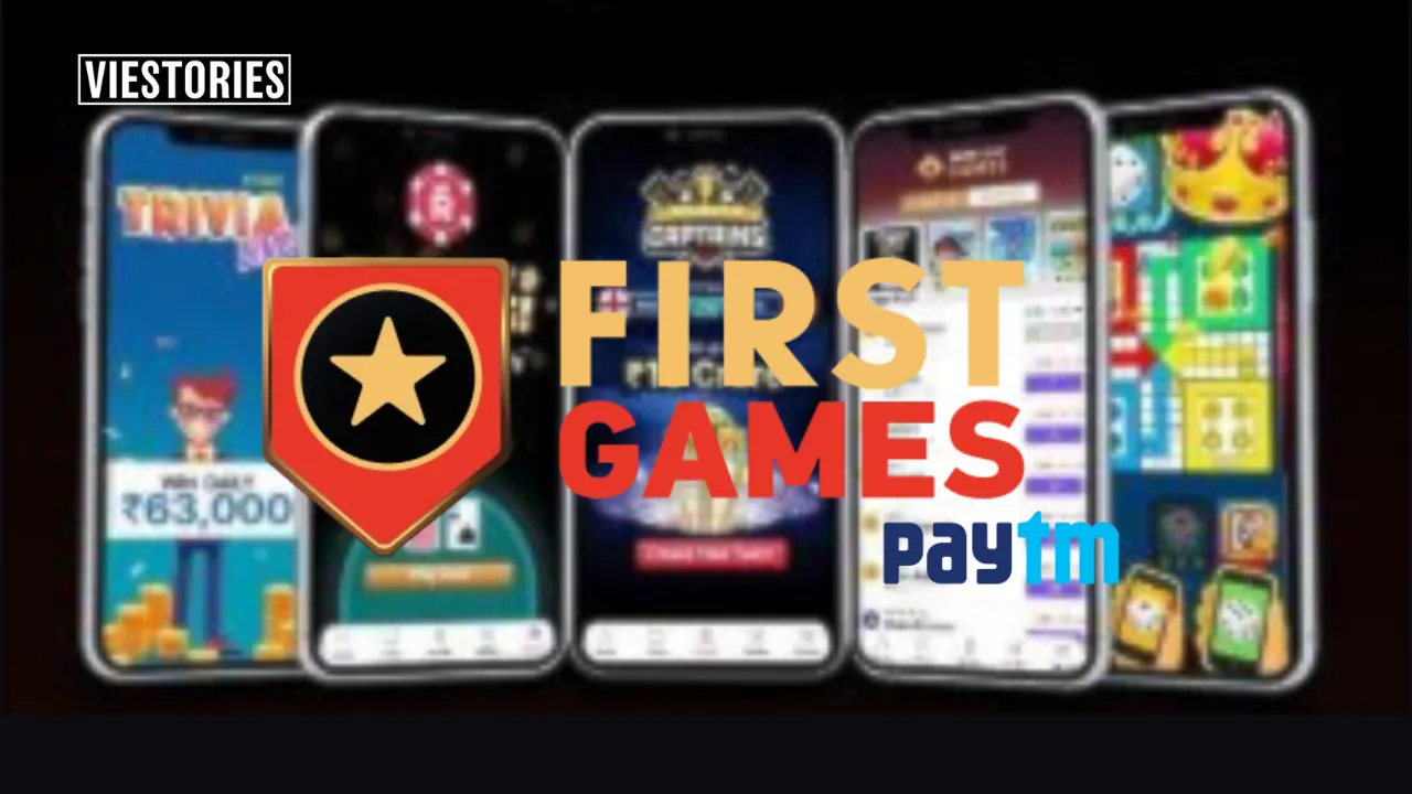 Paytm’s Gaming Arm First Games Gets Rs 5,712 Cr GST Notice