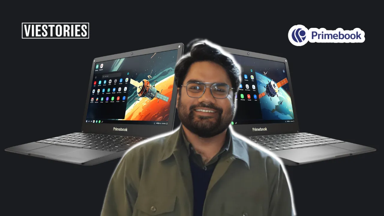 Android Laptop Brand Primebook Nets $2 Mn In Pre-Series A Round