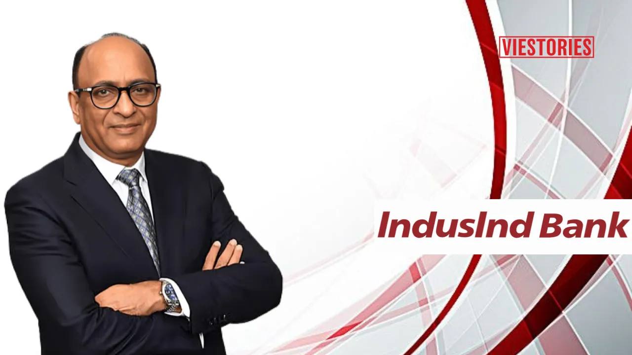 IndusInd Bank CEO Sumant Kathpalia Resigns, Committee to Run Bank