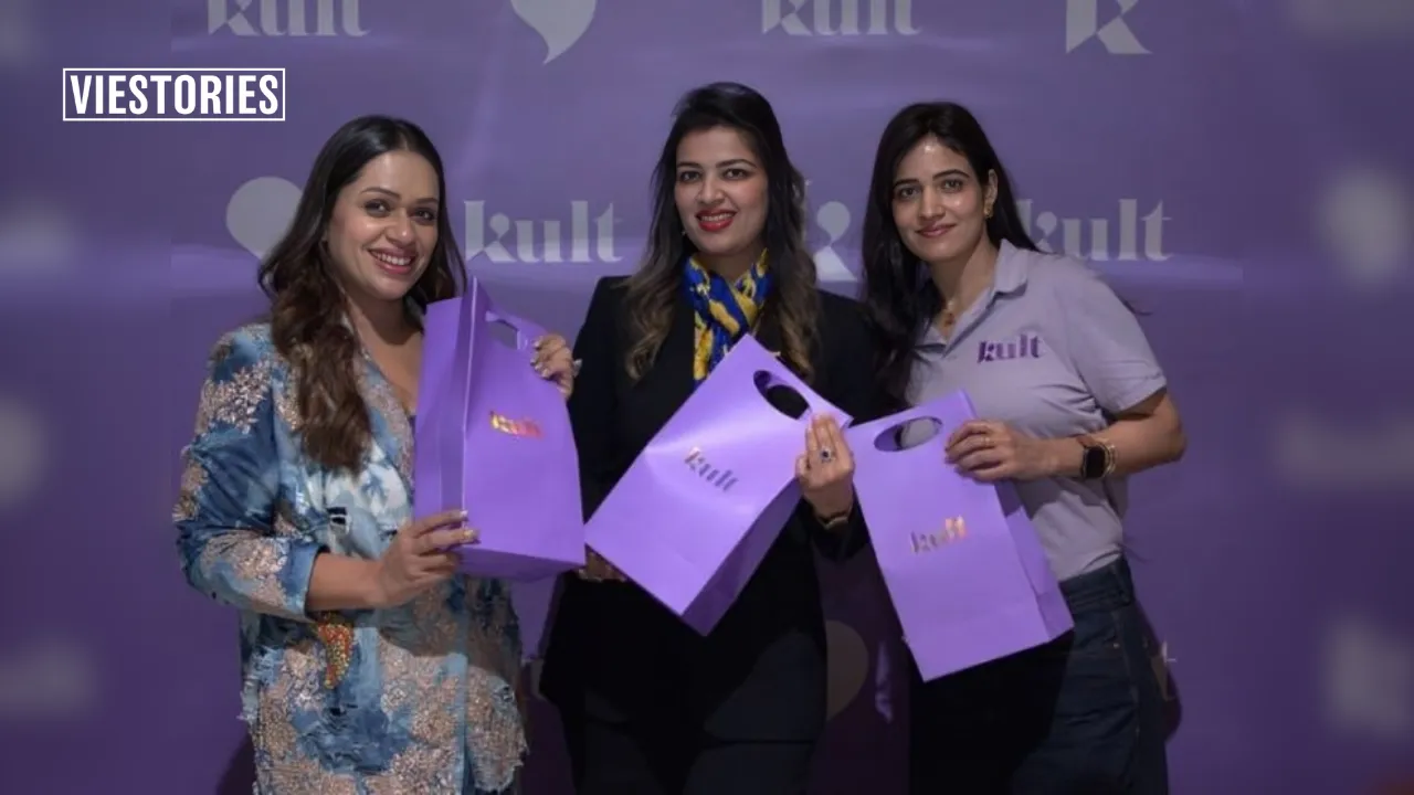 Kult Nets $20 Mn In Series A Round Led By M3M Family Office