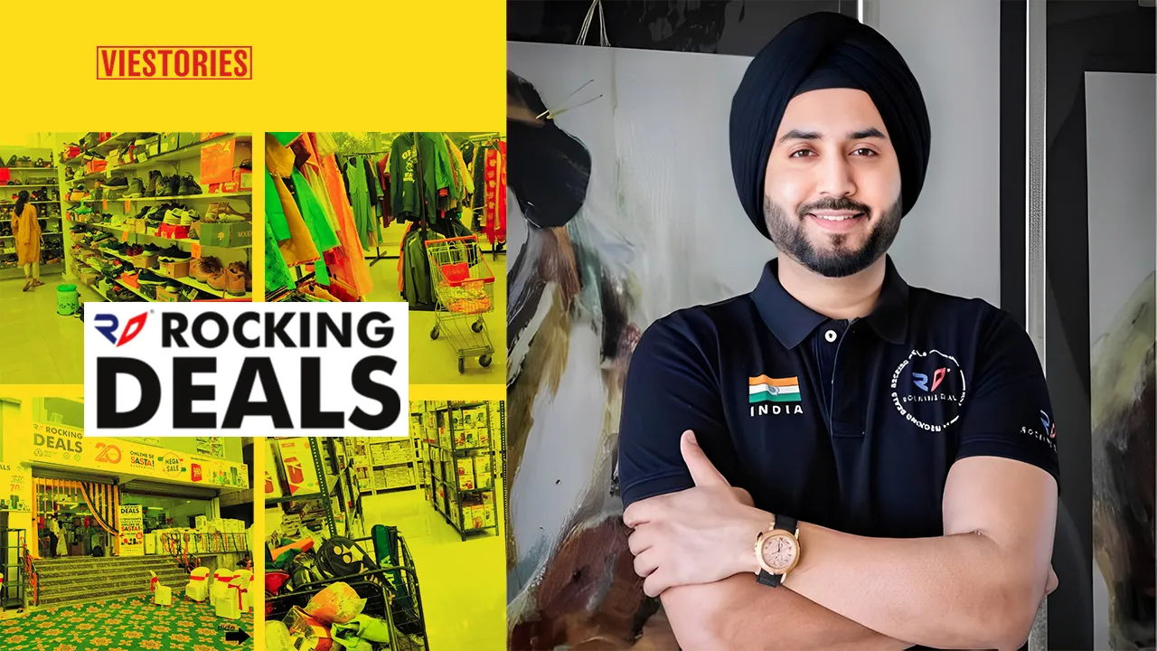 Rocking Deals