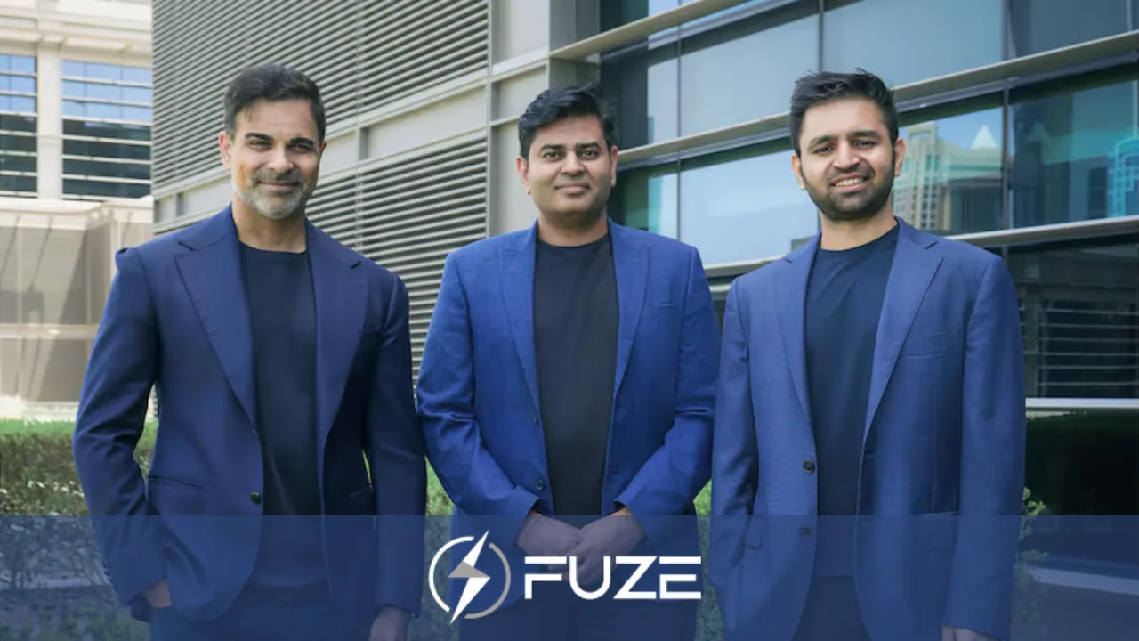 Fuze Raises $12.2 Mn In Series A Round Led By Galaxy and e& Capital