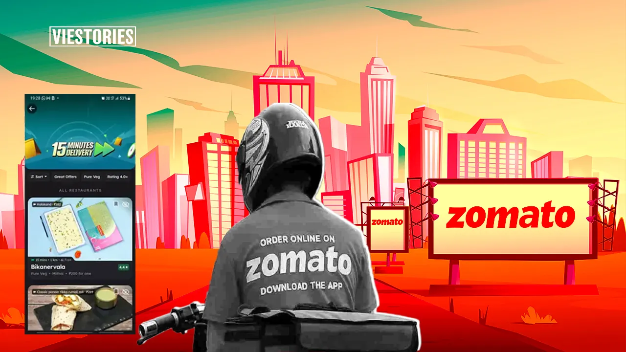 Zomato Stops 15-Minute Food Delivery Service 'Quick' After Four Months Launch