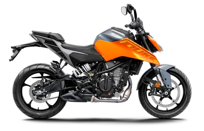 KTM 250 Duke