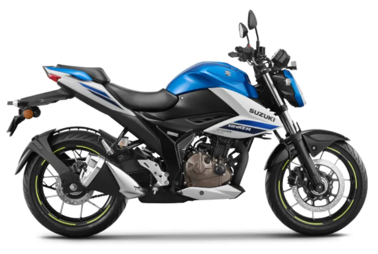 Suzuki Gixxer 250