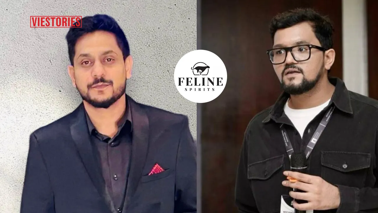 Feline Spirits Raises Rs 5.2 Cr In Pre-Series A Round Led by IPV