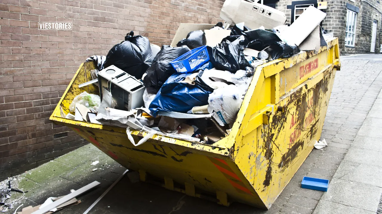 Urban Waste Management big problem of daily life