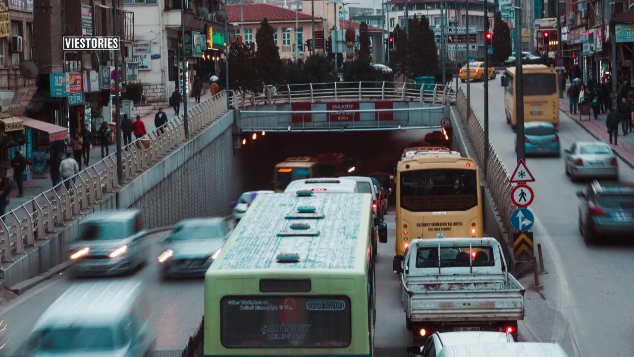 easy access to Public Transportation in daily life