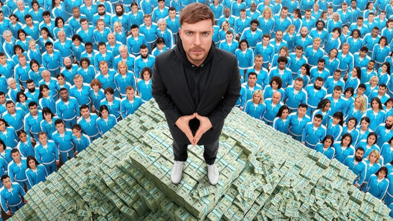 MrBeast Net Worth