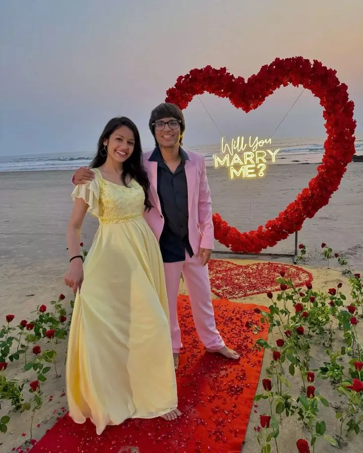 Saurav Joshi Girlfriend