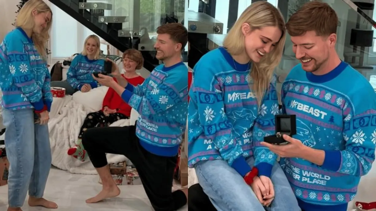 MrBeast wife