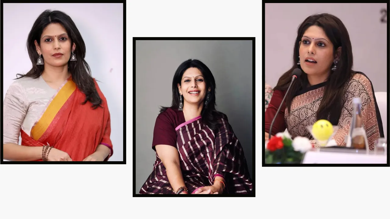 who is palki shamra ?