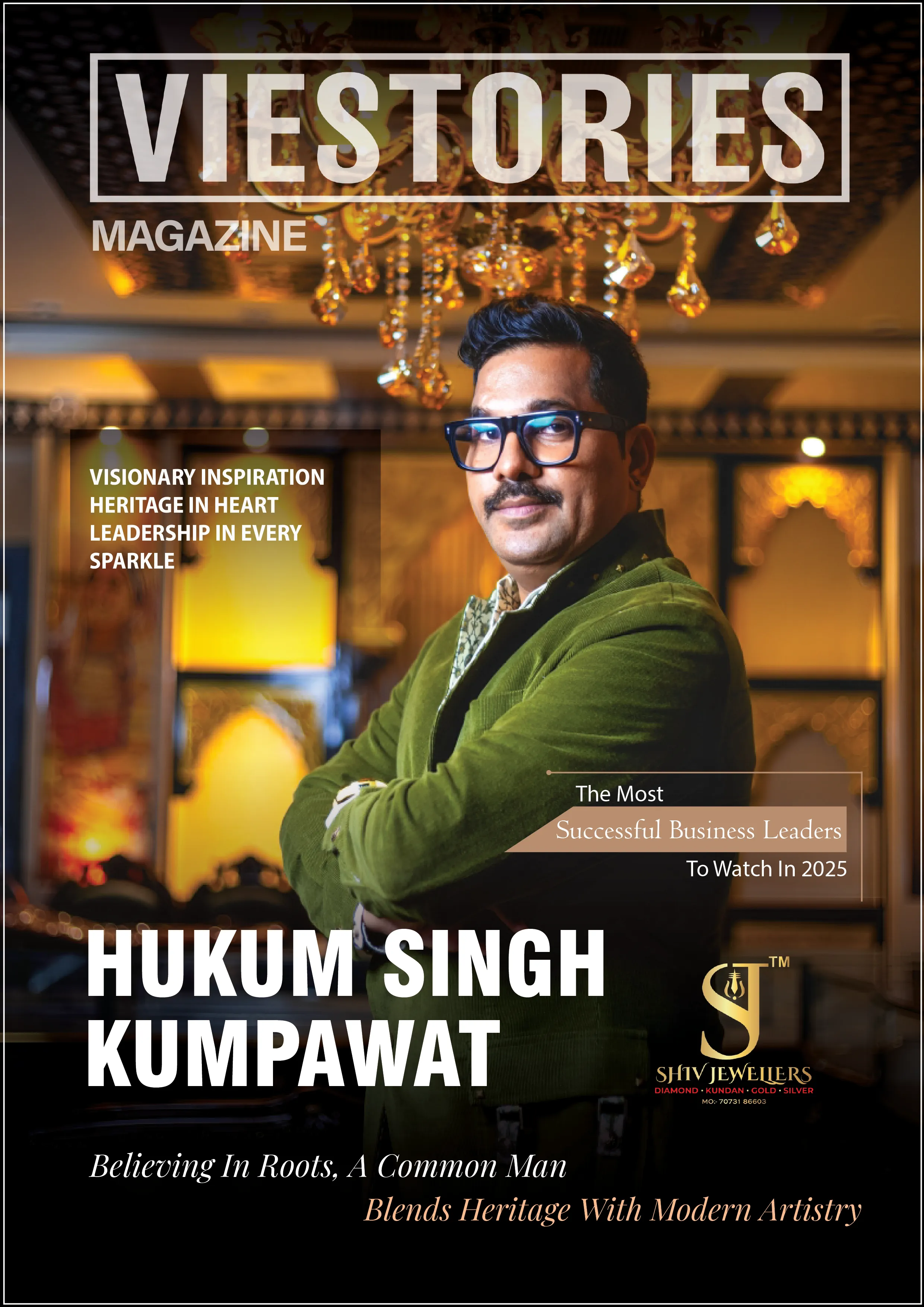 Hukum Singh Kumpawat Shiv Jewellers
