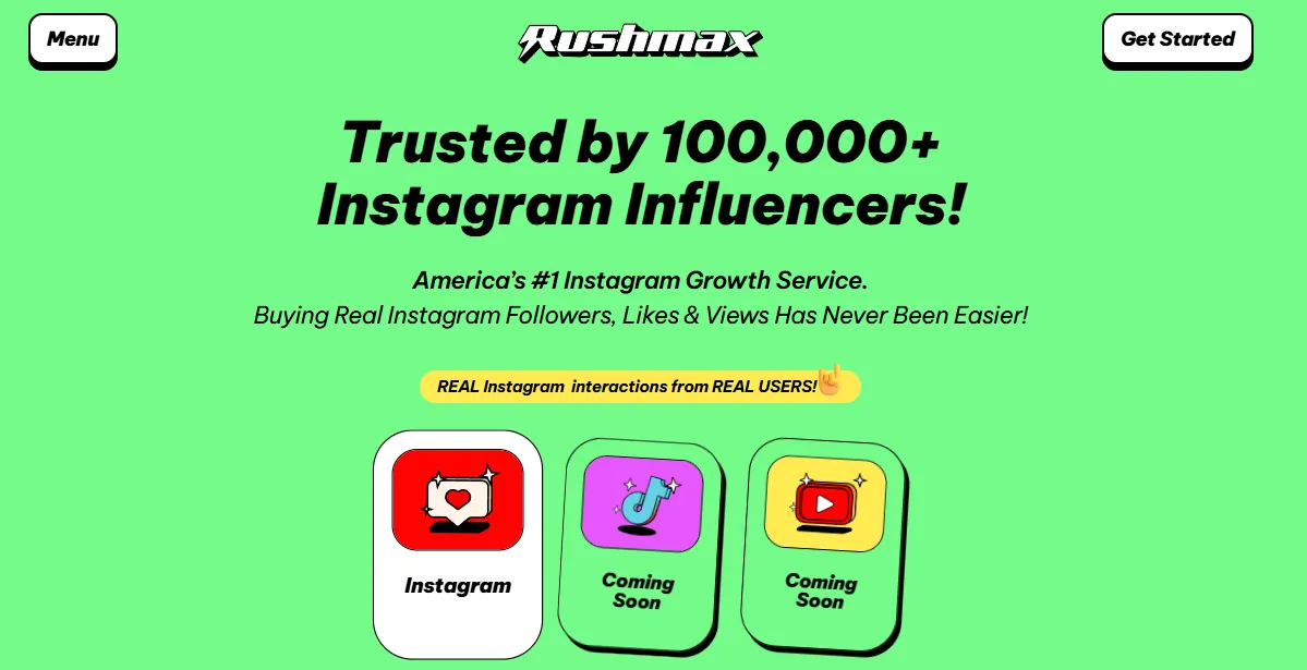 Rushmax