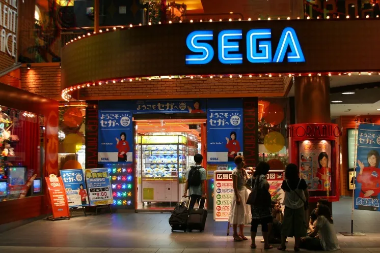 Shop sega store New Arrivals SEGA to take on Nintendo with official store  in the same