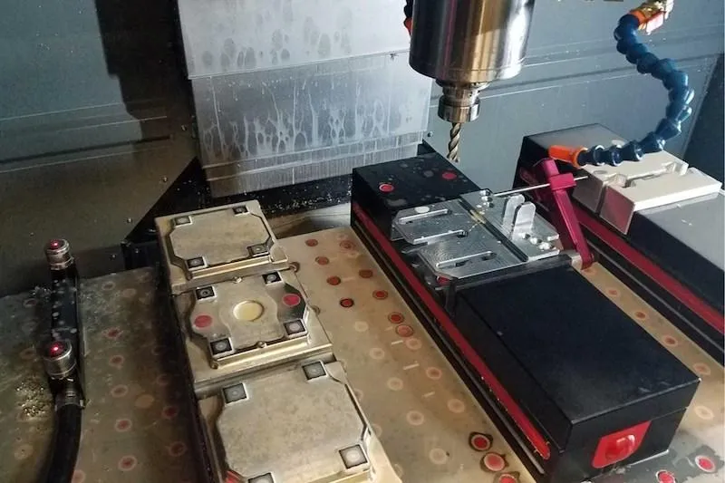 services-prototype-machining