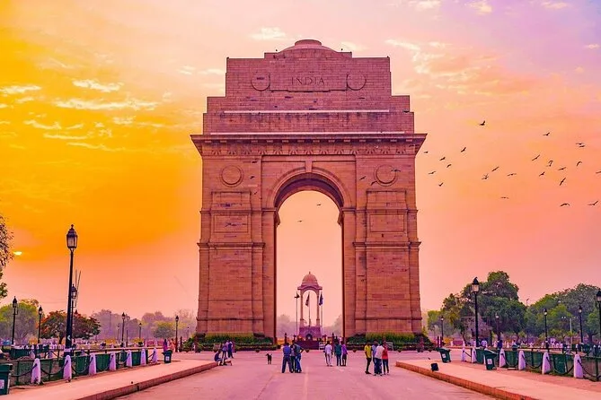 Customizable Private Full-Day Tour of Old and New Delhi 2025 - Viator