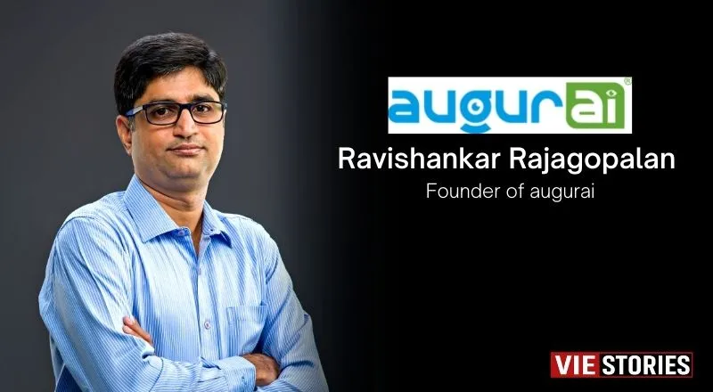 Trichy based startup augurai is revolutionizing Machine Vision for Indian Manufacturing | Ravishankar Rajagopalan
