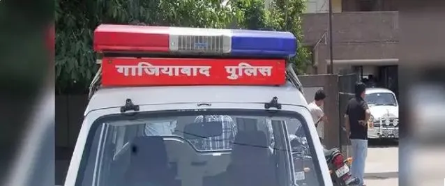 ghaziabad police