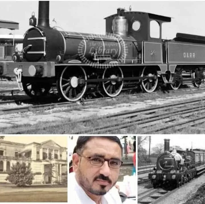 भारतीय रेल दिवस पर विशेष 
