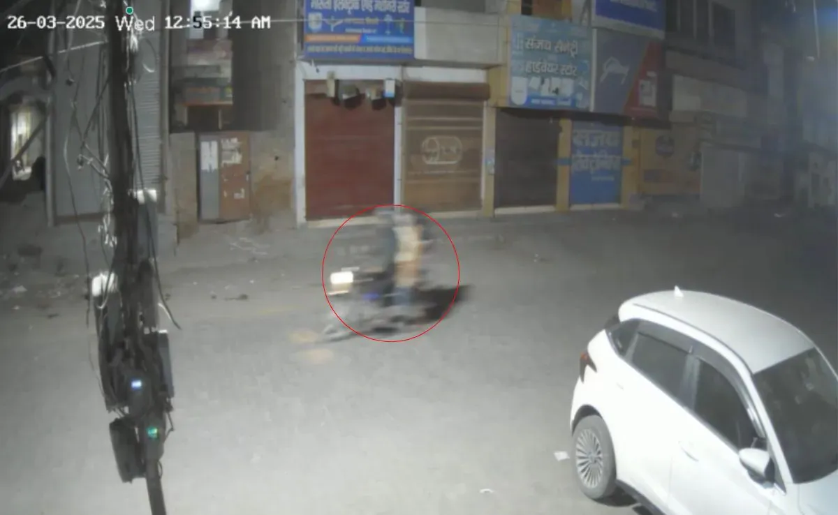 DELHI CRIME STORY SOCIAL MEDIA