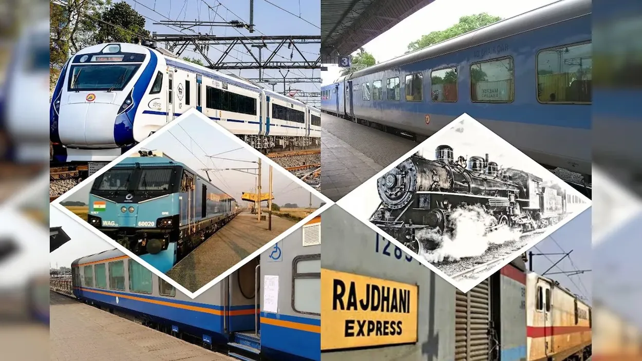 INDIAN TRAIN