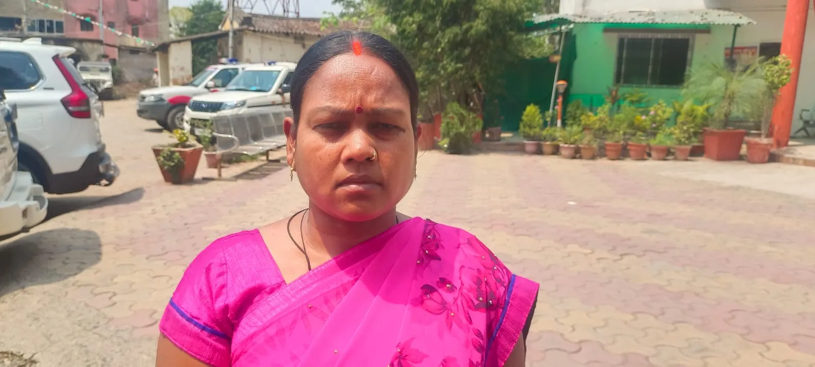 रिटार्यड आर्मी पति जम्मू के कटरा से गायब: सुमन सुमन देवी का फोटो