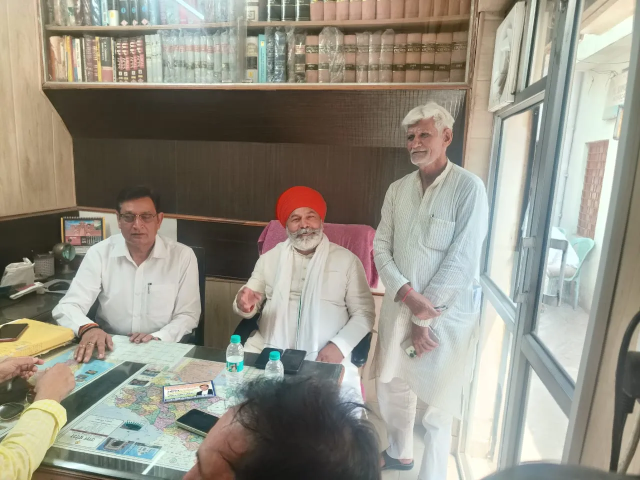 राकेश टिकट एवं अन्य आरोपी 