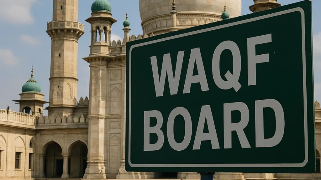 Waqf board