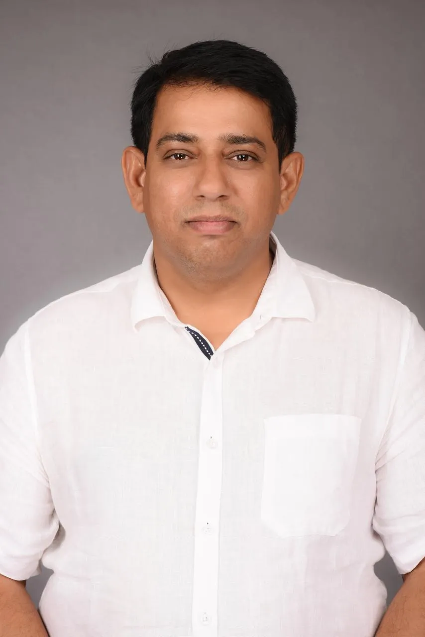 डॉ विनोद राठौर