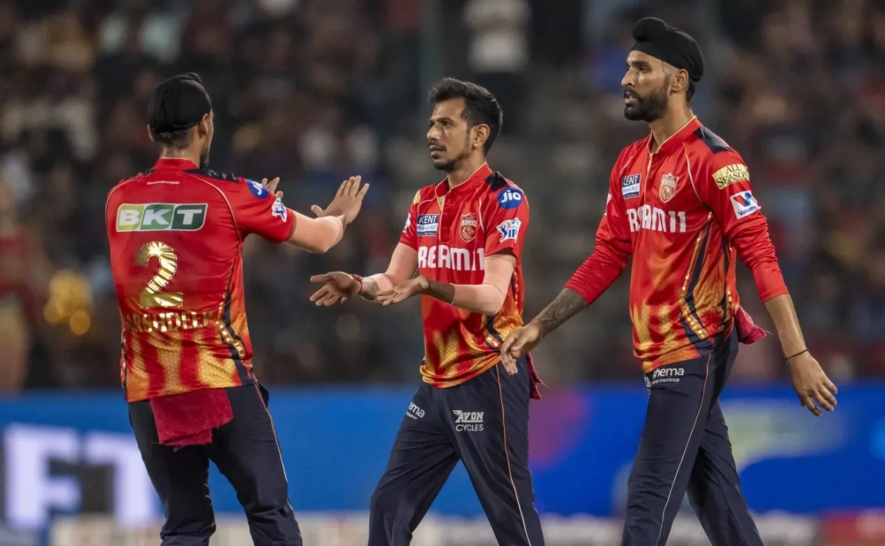 Yuzvendra Chahal