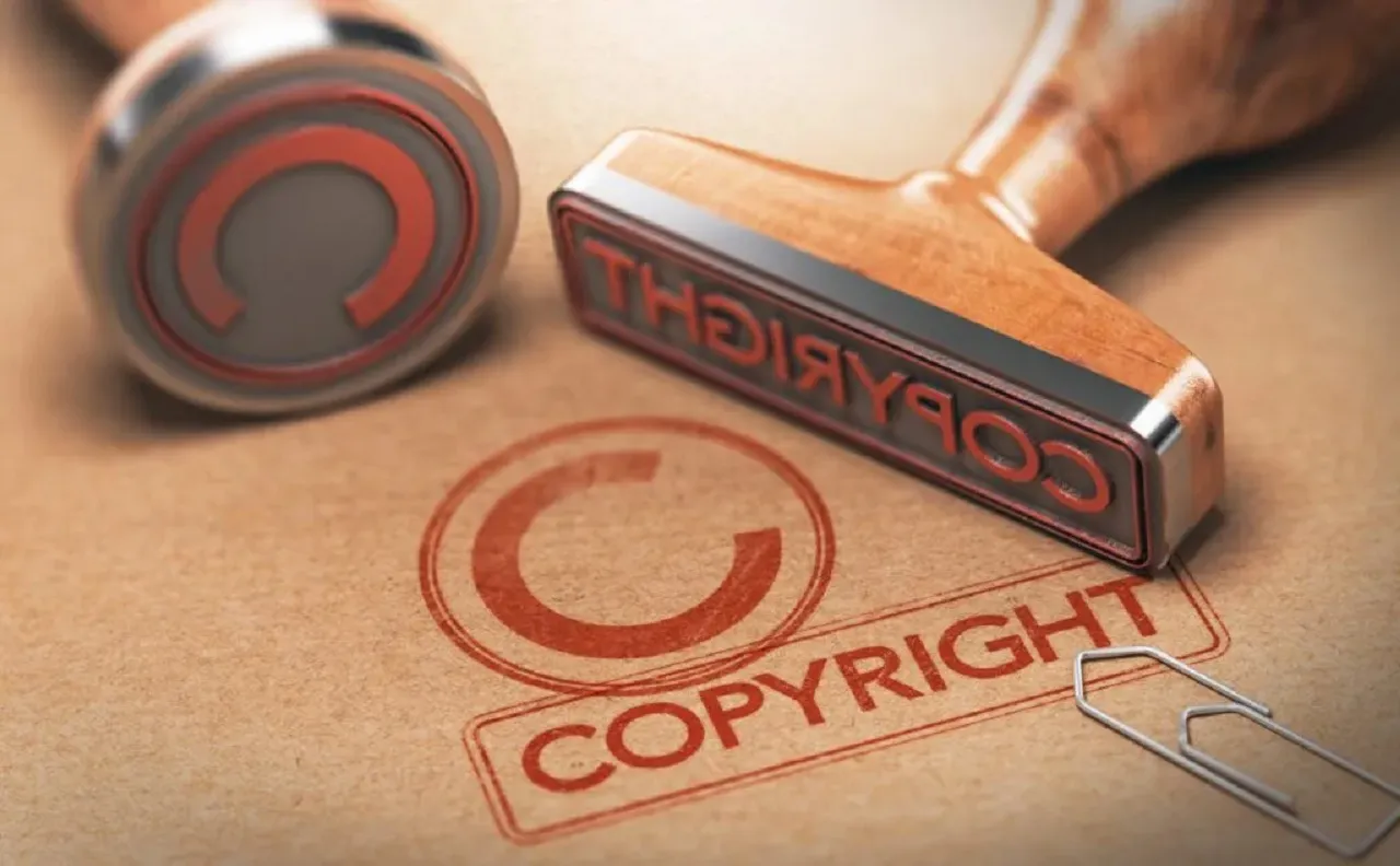 Copy right