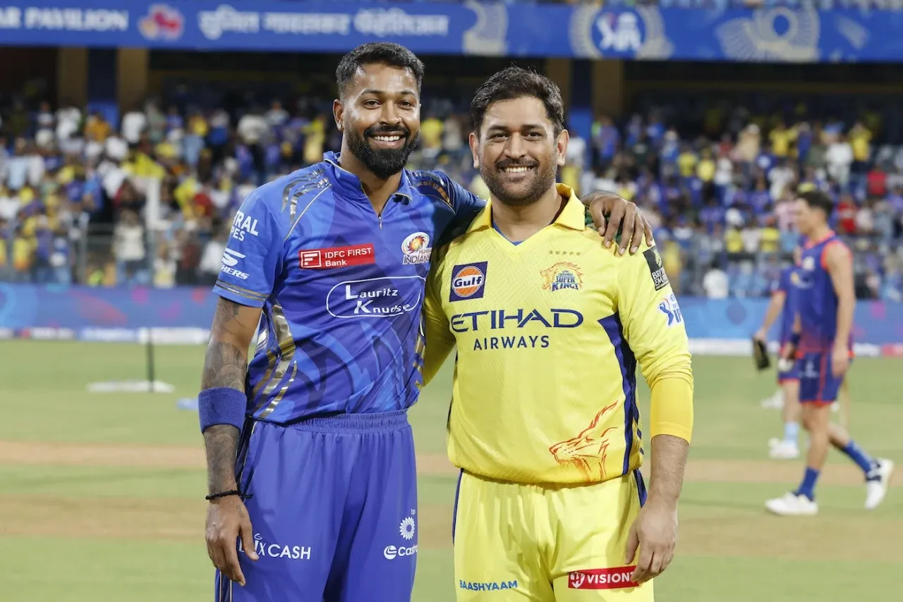 Dhoni pandya