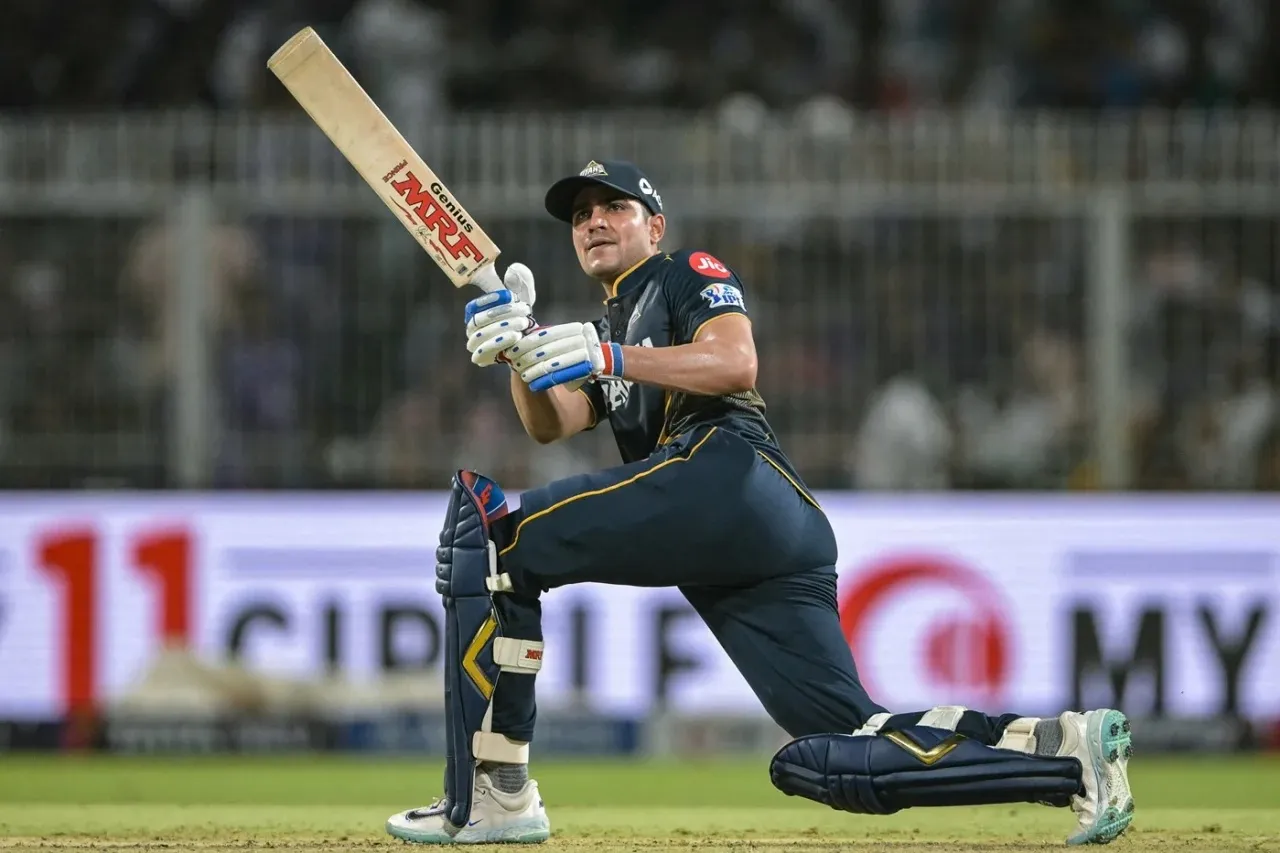 shubhman gill boundry