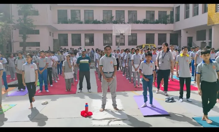 योगाभ्यास 
