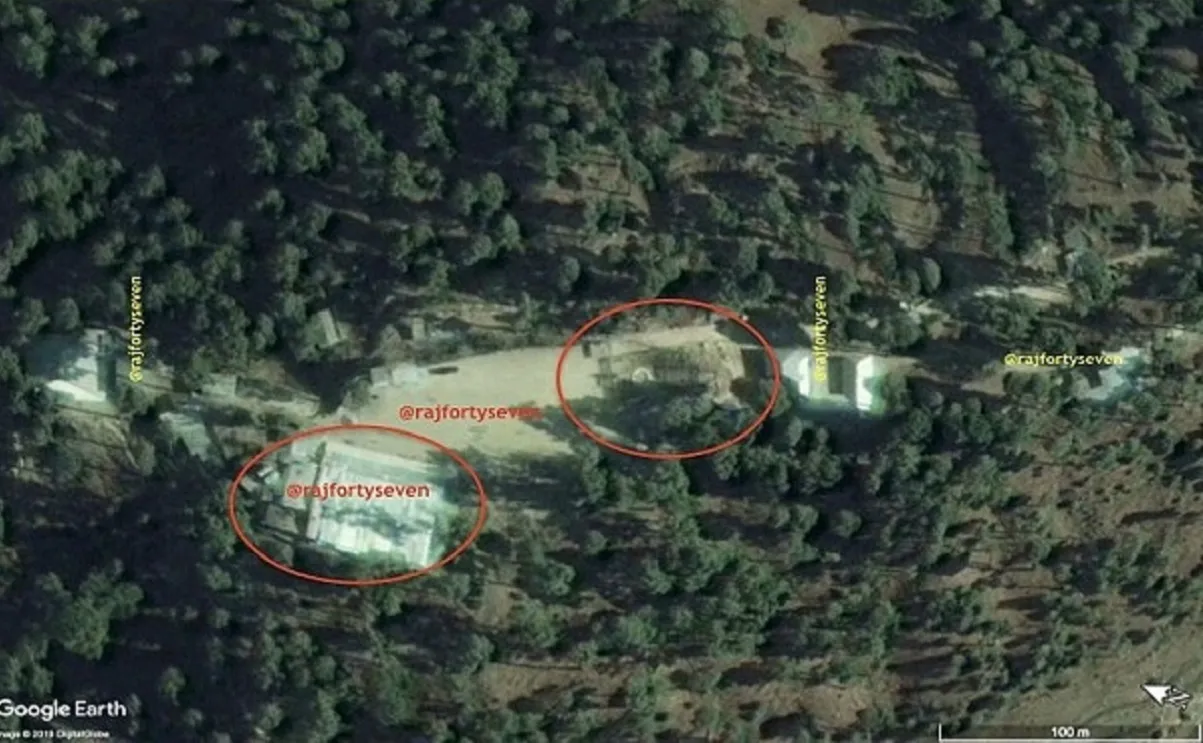 BALAKOTE LIKLY AREA