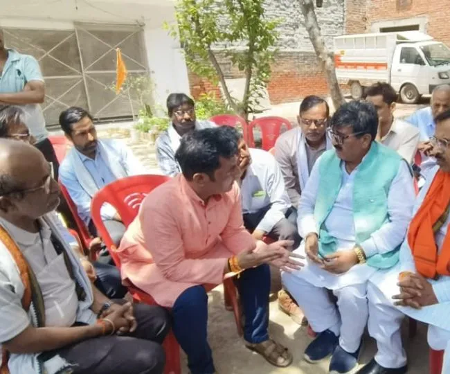 पहलगाम आतंकी हमले के बाद जनाक्रोश फूटा।