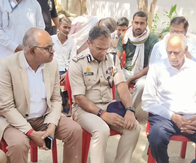 पहलगाम आतंकी हमले के बाद जनाक्रोश फूटा।