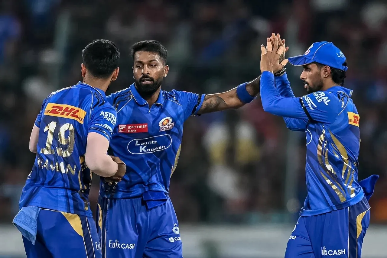 Hatdik pandya t