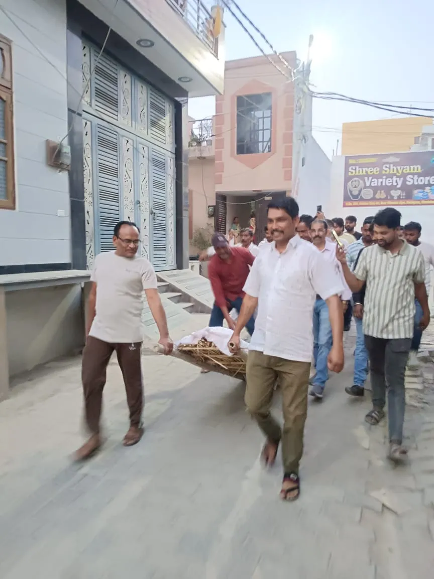 पार्षद छाया संजय त्यागी