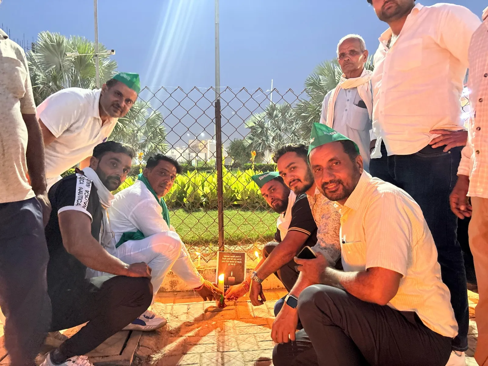 किसान संघर्ष समिति