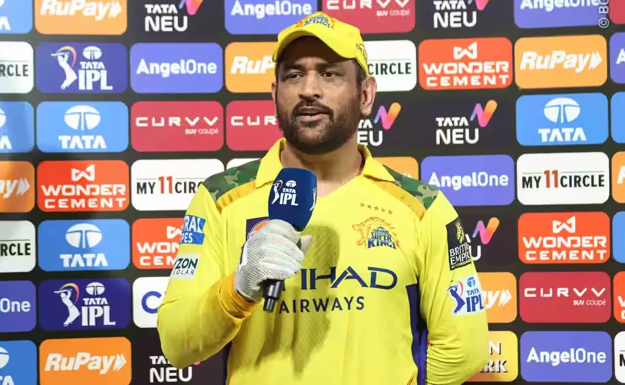 Dhoni mahendar