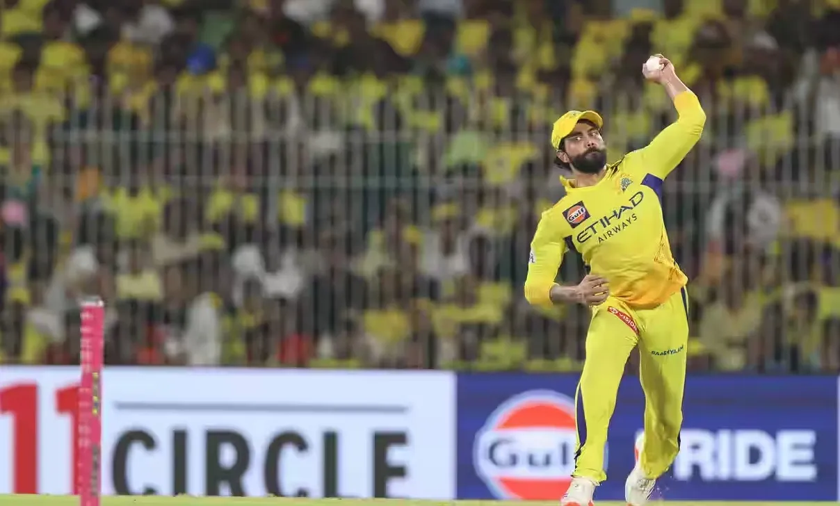 Ravinder Jadeja
