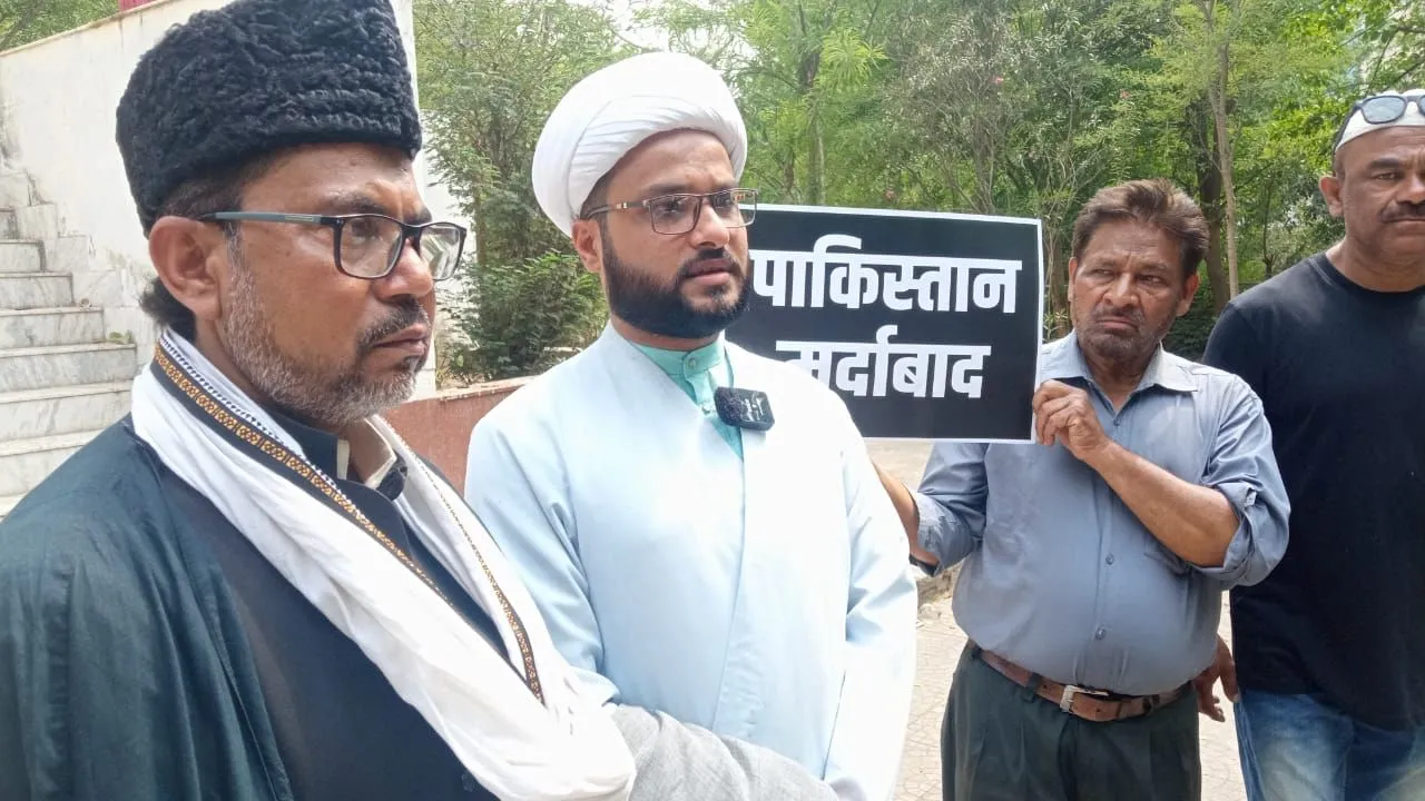 hussain maulana