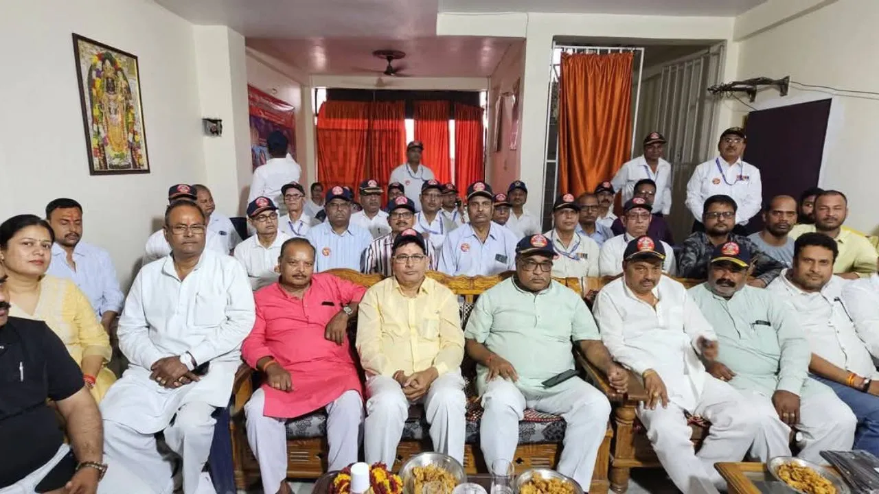 bjp meet