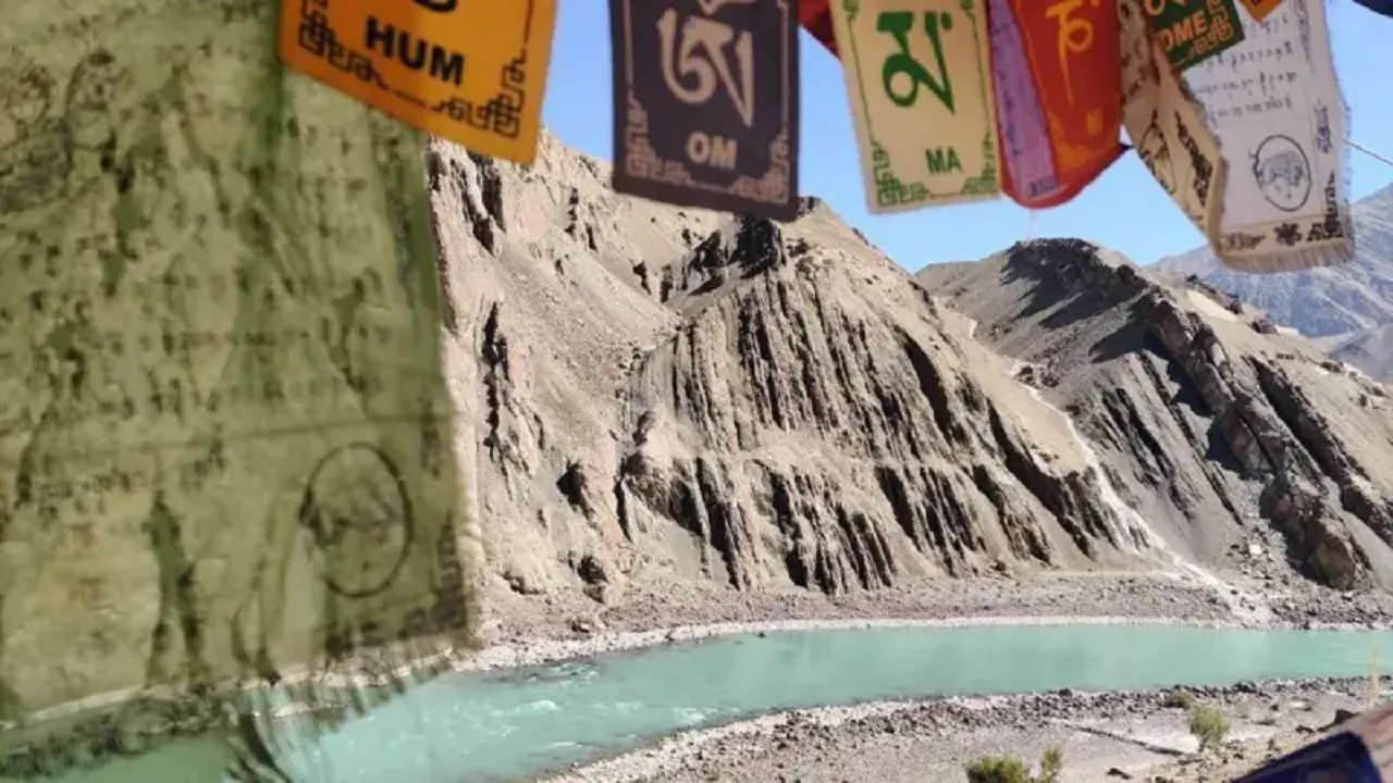 SINDHU WATER TREATY
