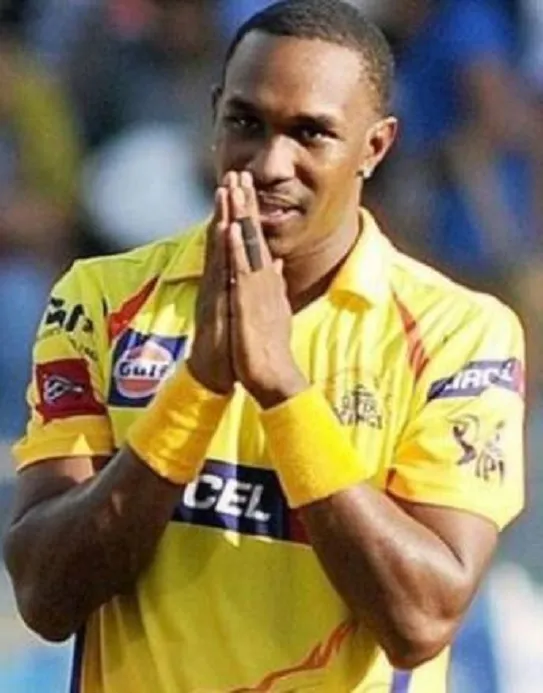 Dwayne Bravo