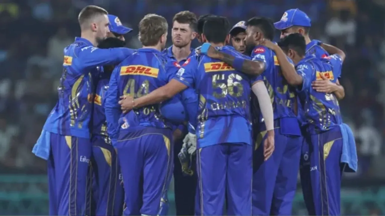 mumbai indians 