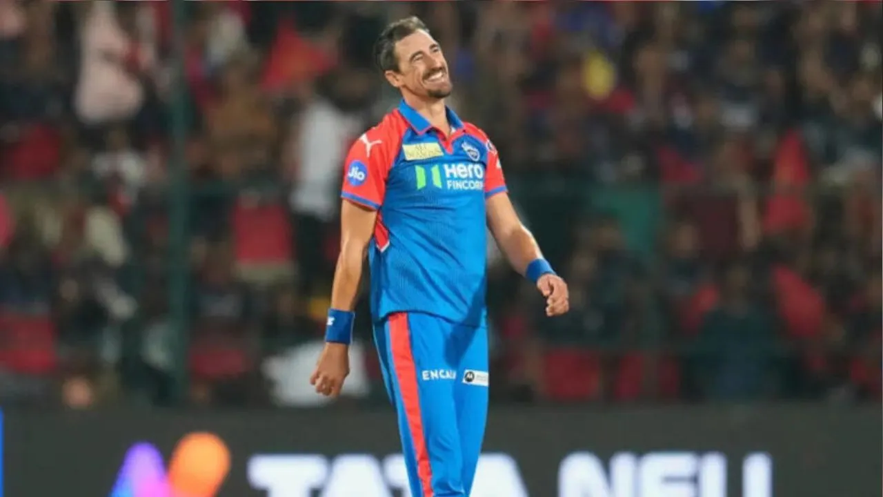 mitchell starc
